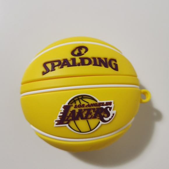Other - Lakers Spalding AirPods Pro Case Protector